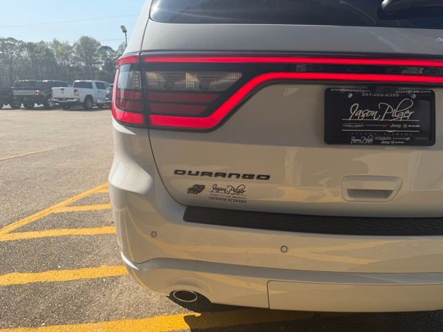 New 2026 Dodge Durango GT image 11