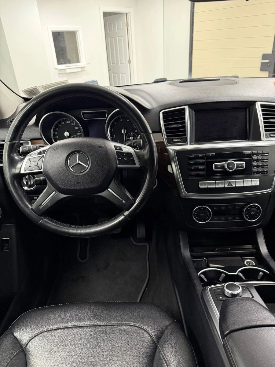 Used 2014 Mercedes-Benz ML 350 4MATIC image 11