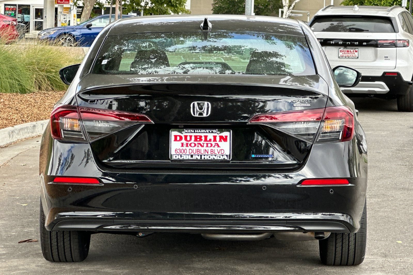 New 2026 Honda Civic Sport Touring image 5