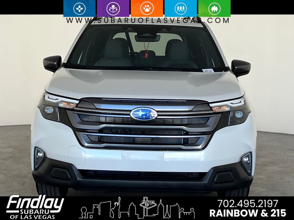 New 2025 Subaru Forester Premium image 10
