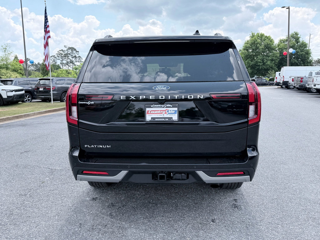 Used 2025 Ford Expedition Platinum AWD/4WD image 8