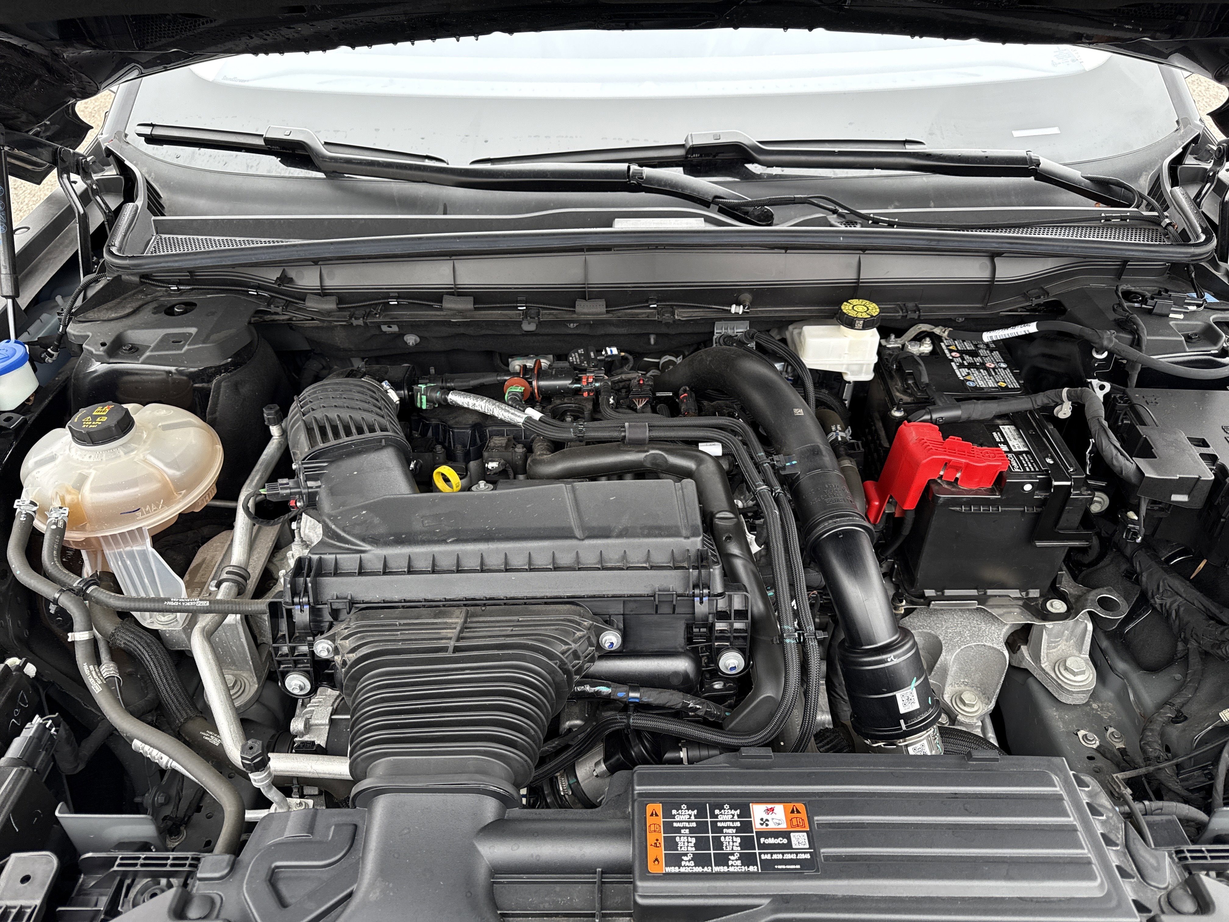 Used 2024 Lincoln Nautilus Premier image 13