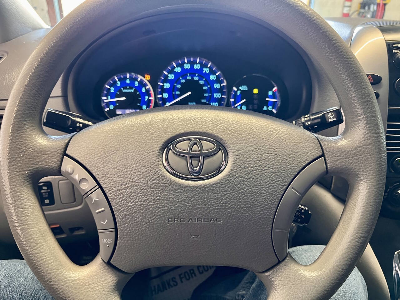 Used 2008 Toyota Sienna LE image 11