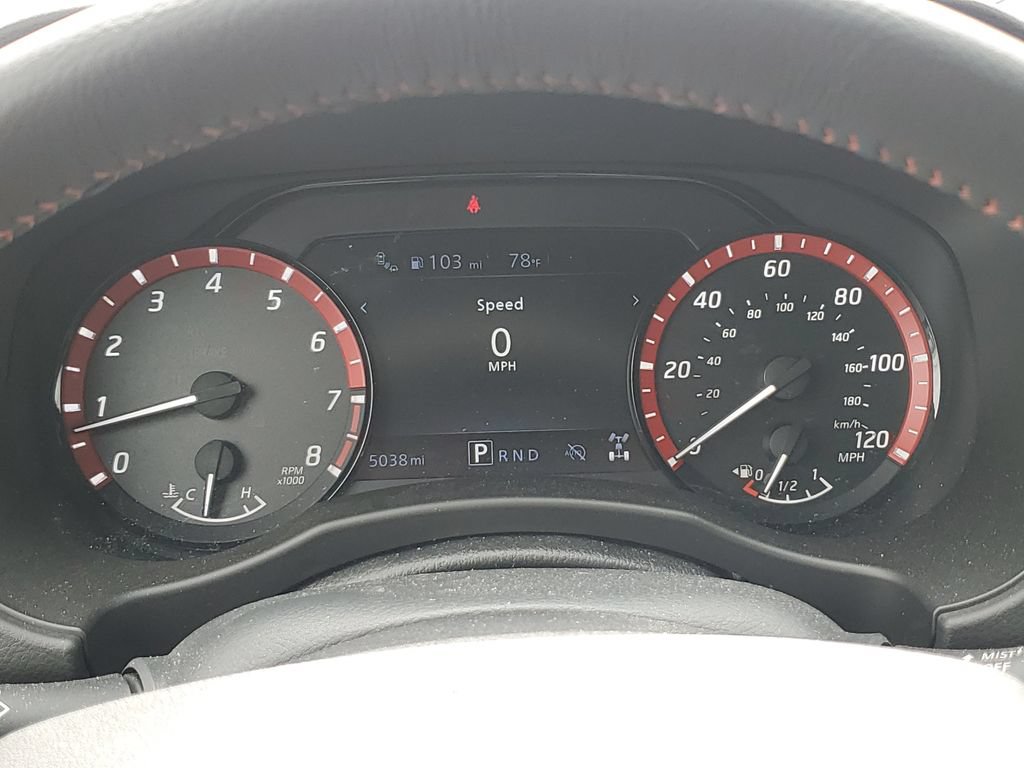 New 2025 Nissan Frontier PRO-4X AWD/4WD image 33