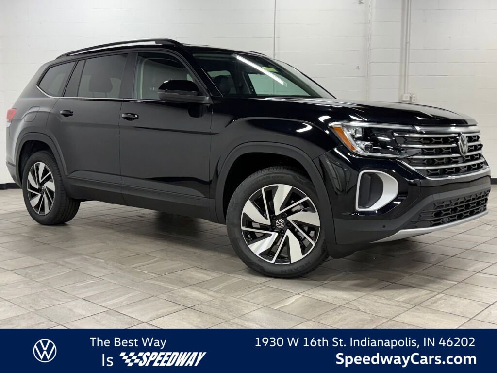 New 2026 Volkswagen Atlas SE image 1