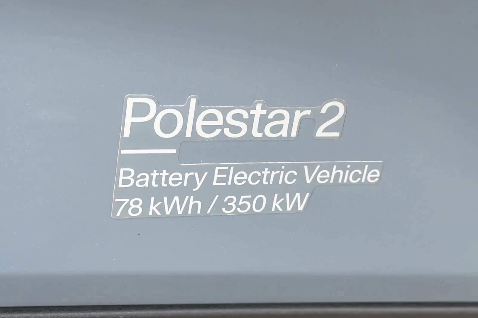 Used 2021 Polestar Polestar 2 w/ Performance Package AWD/4WD image 27