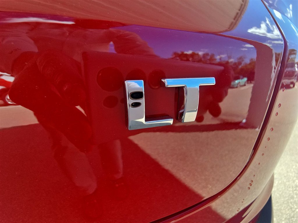 New 2026 Chevrolet TrailBlazer LT image 30