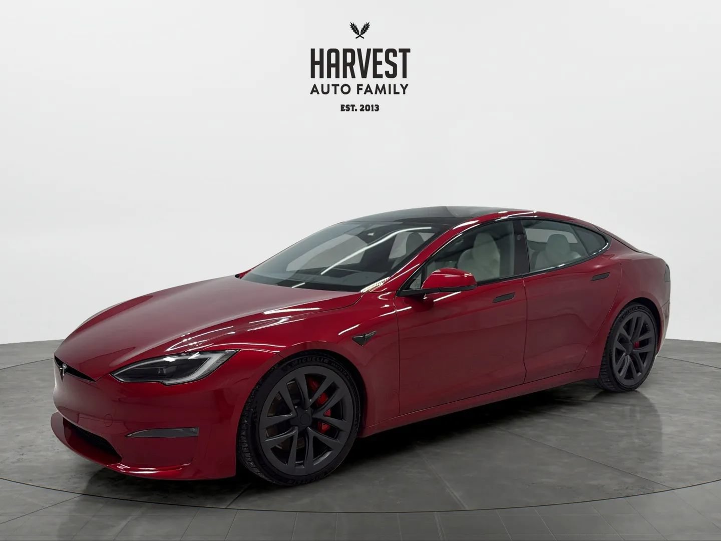 Used 2023 Tesla Model S Plaid