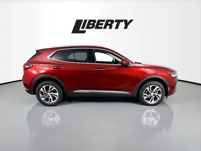 Used 2023 Buick Envision Essence image 8