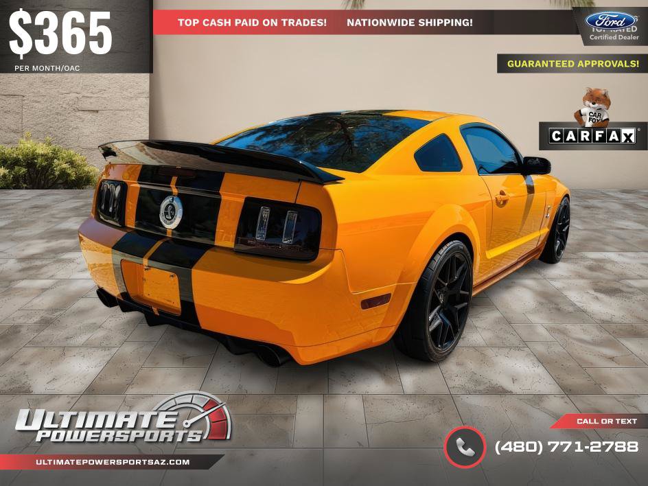 Used 2007 Ford Mustang GT Premium RWD image 3