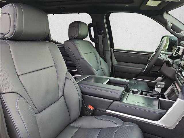 Used 2025 Toyota Tundra Platinum image 19