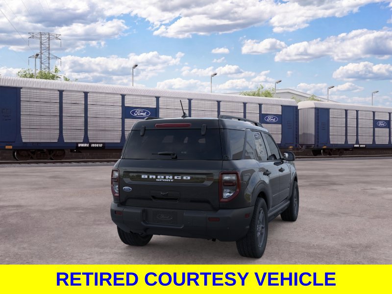 New 2026 Ford Bronco Sport Big Bend AWD/4WD image 8