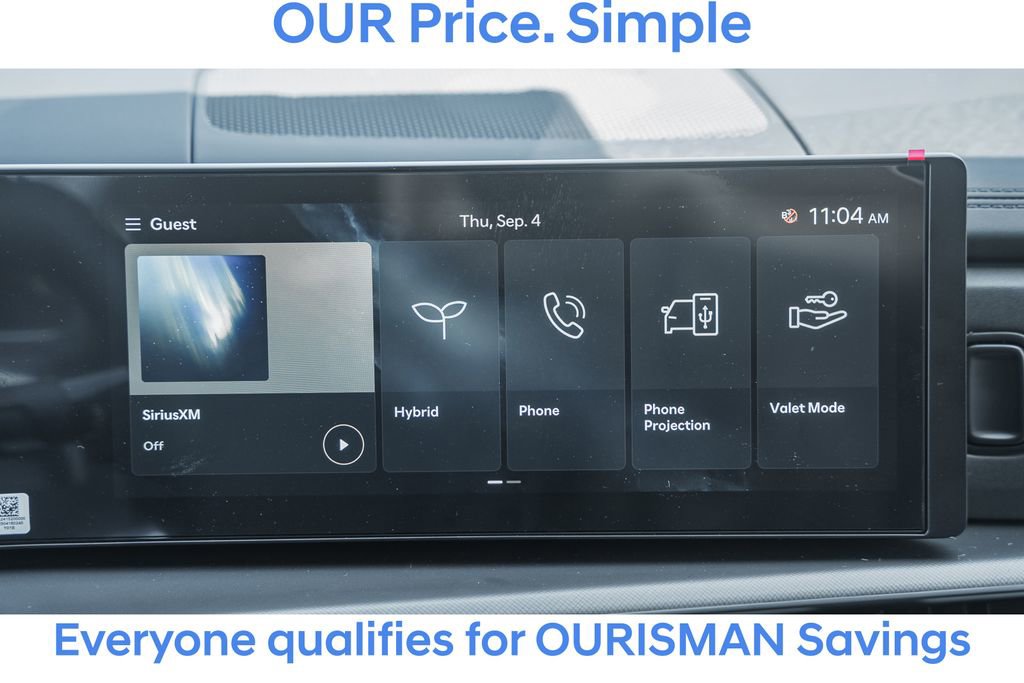 New 2026 Hyundai Santa Fe SEL image 21