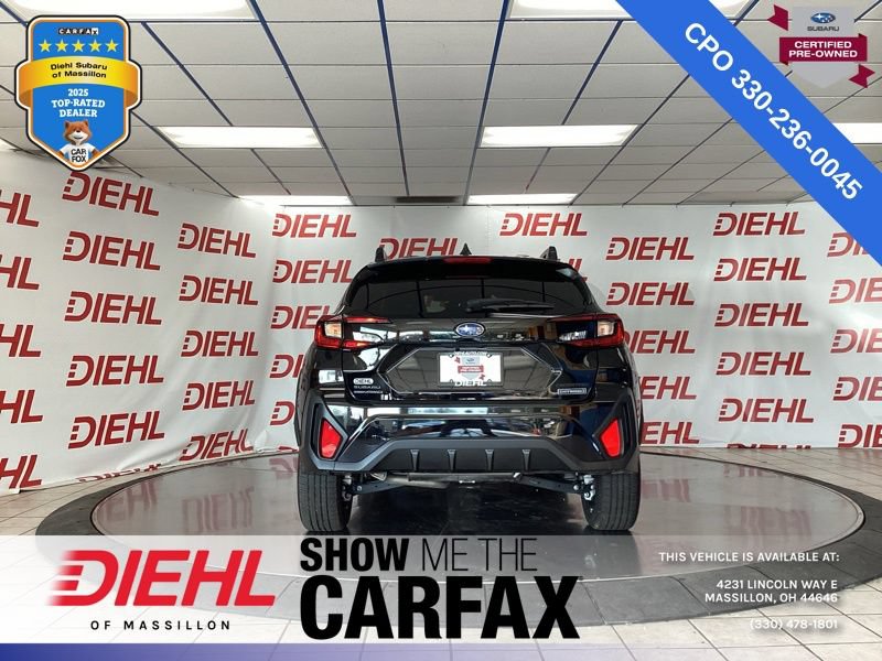 Used 2026 Subaru Crosstrek 2.5i Limited w/ Crosstrek Mirror Package AWD/4WD image 6