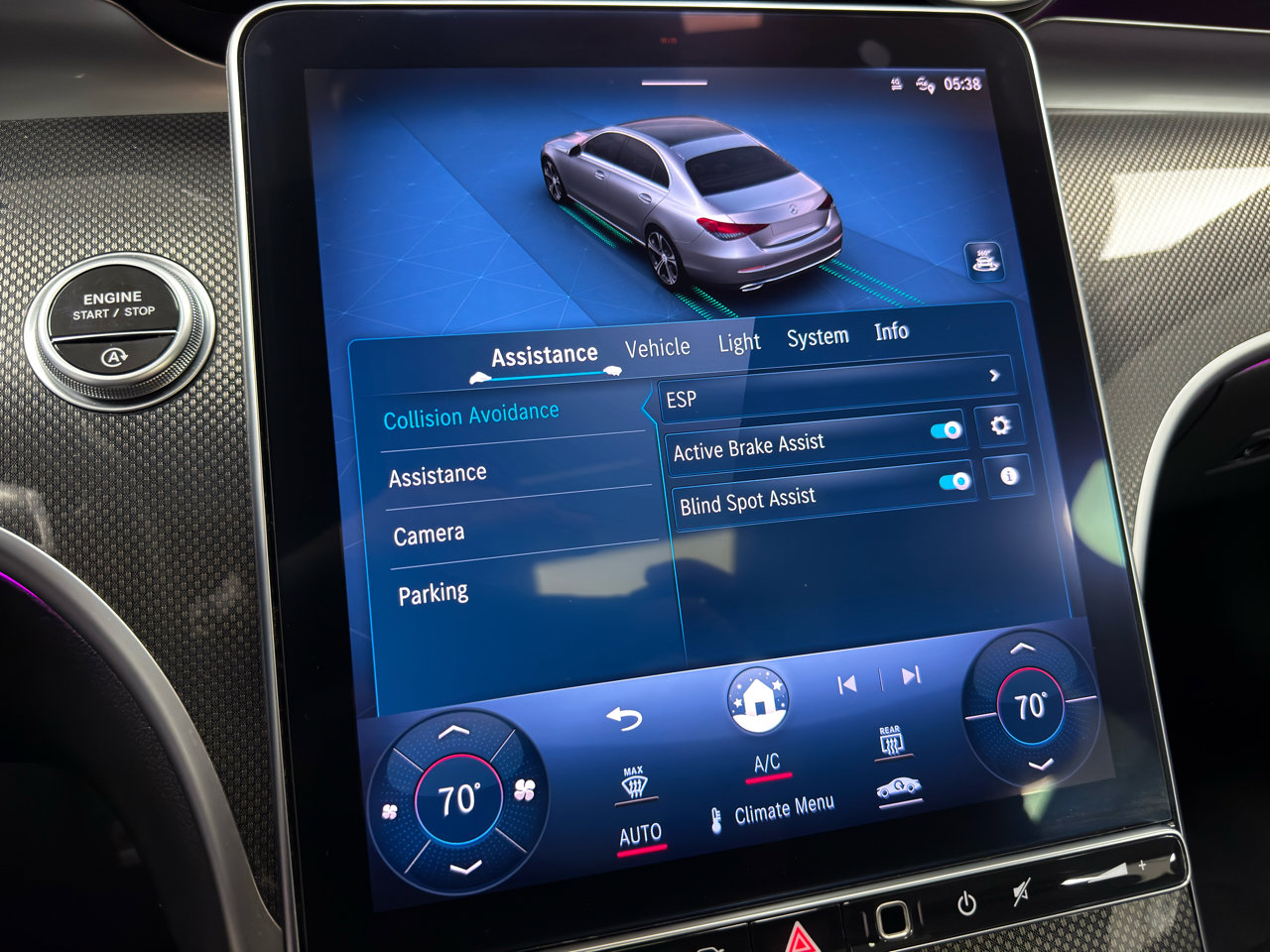 Used 2023 Mercedes-Benz C 300 4MATIC Sedan image 22