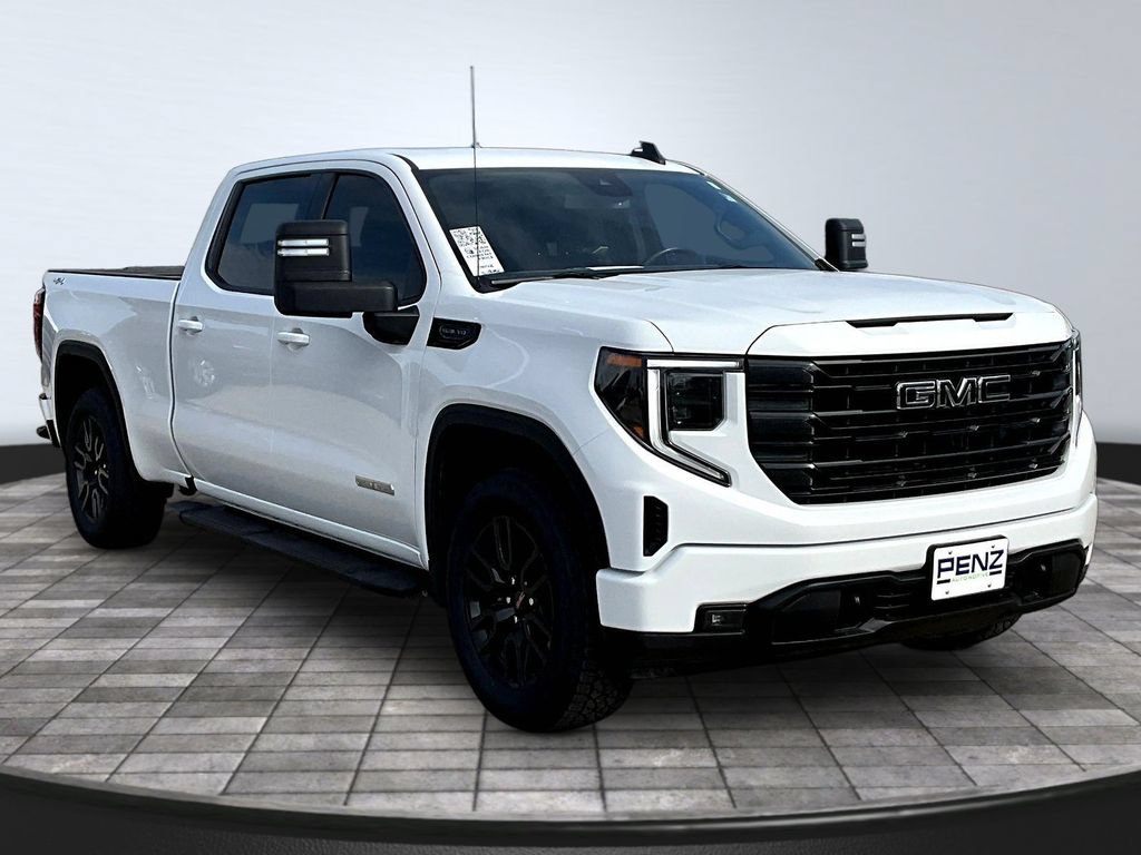 Used 2024 GMC Sierra 1500 Elevation w/ Preferred Package AWD/4WD image 3