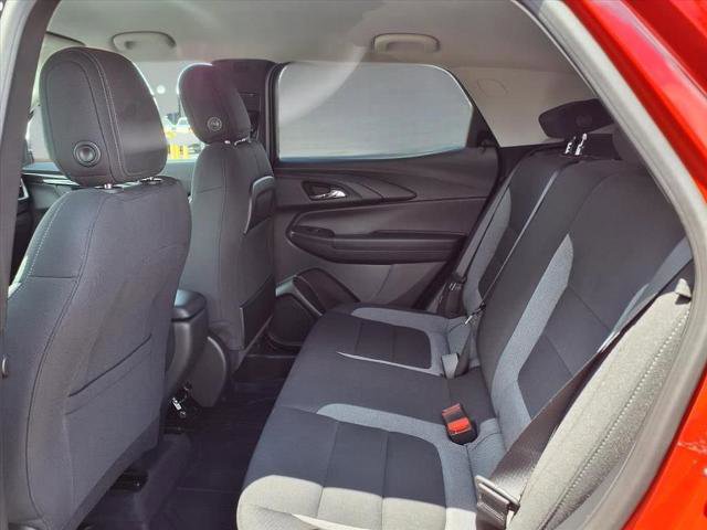 New 2026 Chevrolet TrailBlazer LS w/ LS Convenience Package image 20
