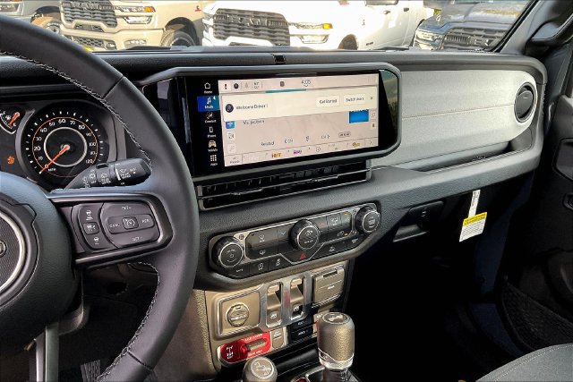New 2025 Jeep Wrangler Sport AWD/4WD image 6