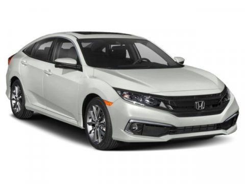 Used 2020 Honda Civic EX image 6