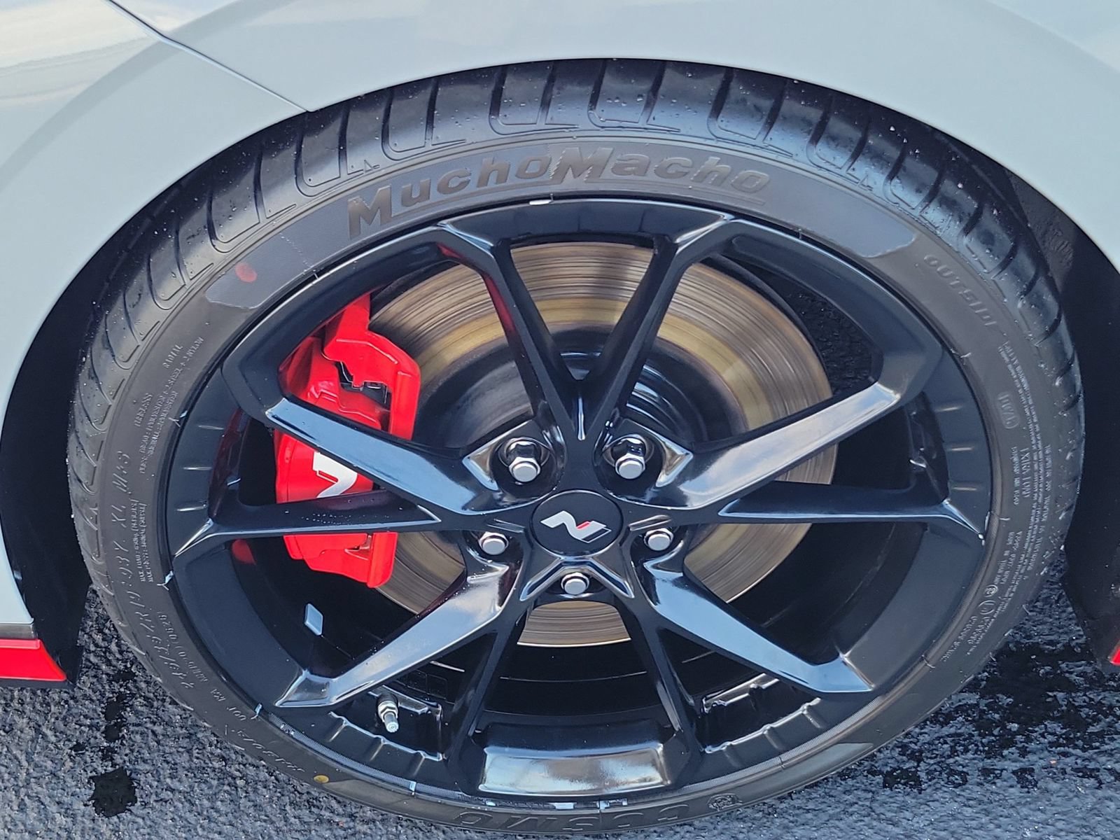 Used 2025 Hyundai Elantra N FWD image 7