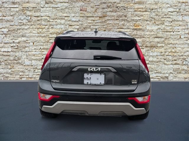 Certified 2025 Kia Niro EX Touring FWD image 6