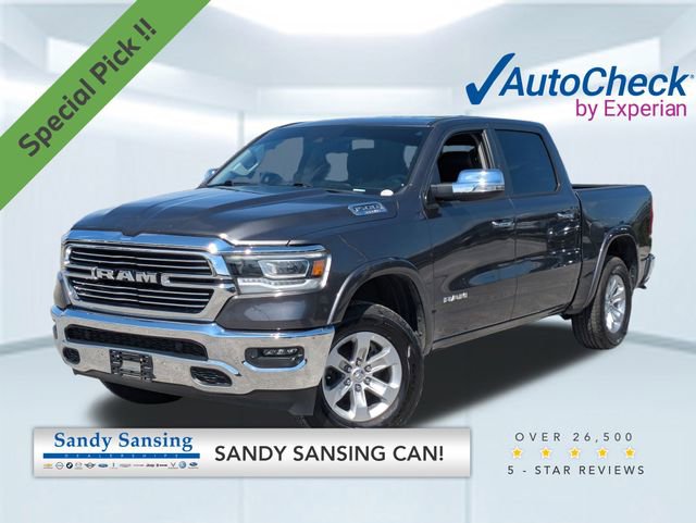 Used 2022 RAM 1500 Laramie image 1