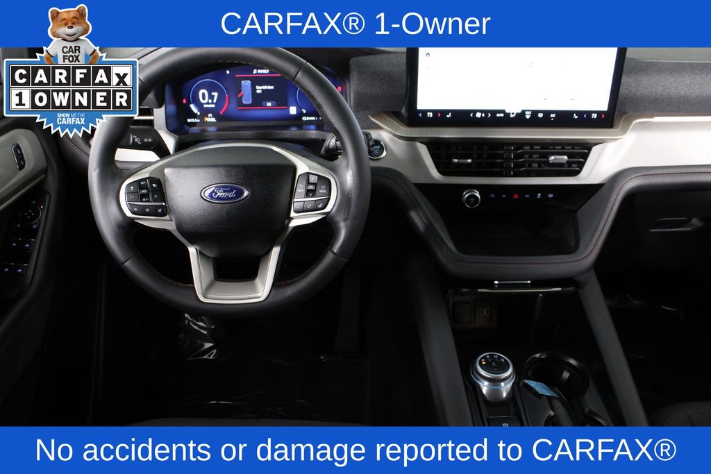 Used 2025 Ford Explorer Active image 4