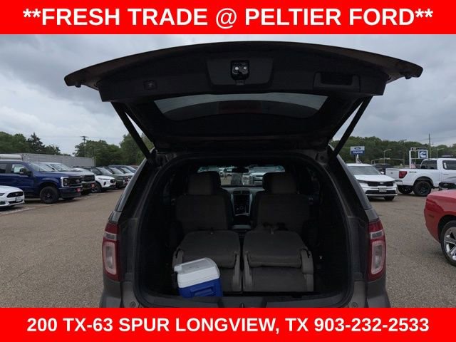 Used 2015 Ford Explorer Limited w/ Equipment Group 302A image 10