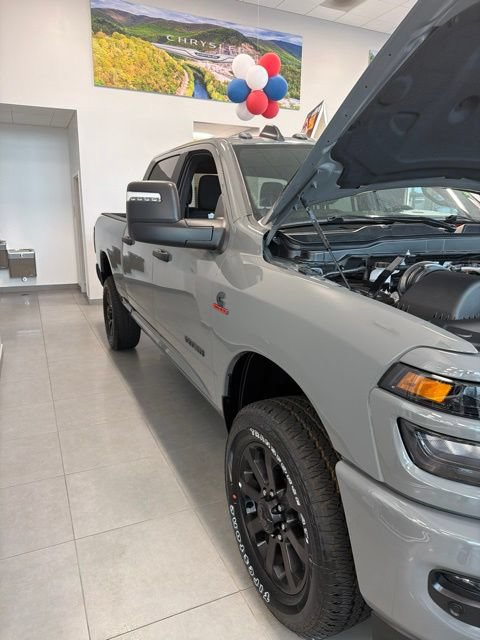 New 2026 RAM 2500 Big Horn AWD/4WD image 14