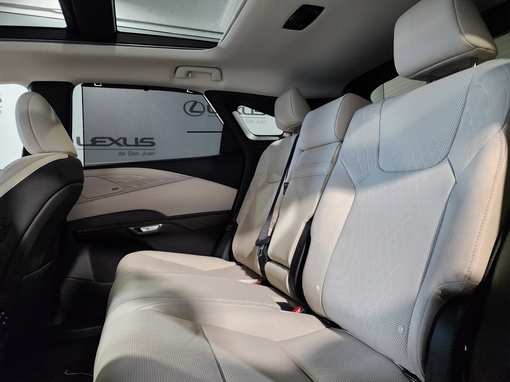 New 2025 Lexus RX 450h AWD w/ Luxury Package image 27