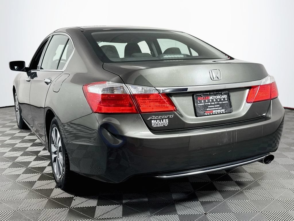 Used 2013 Honda Accord LX image 5
