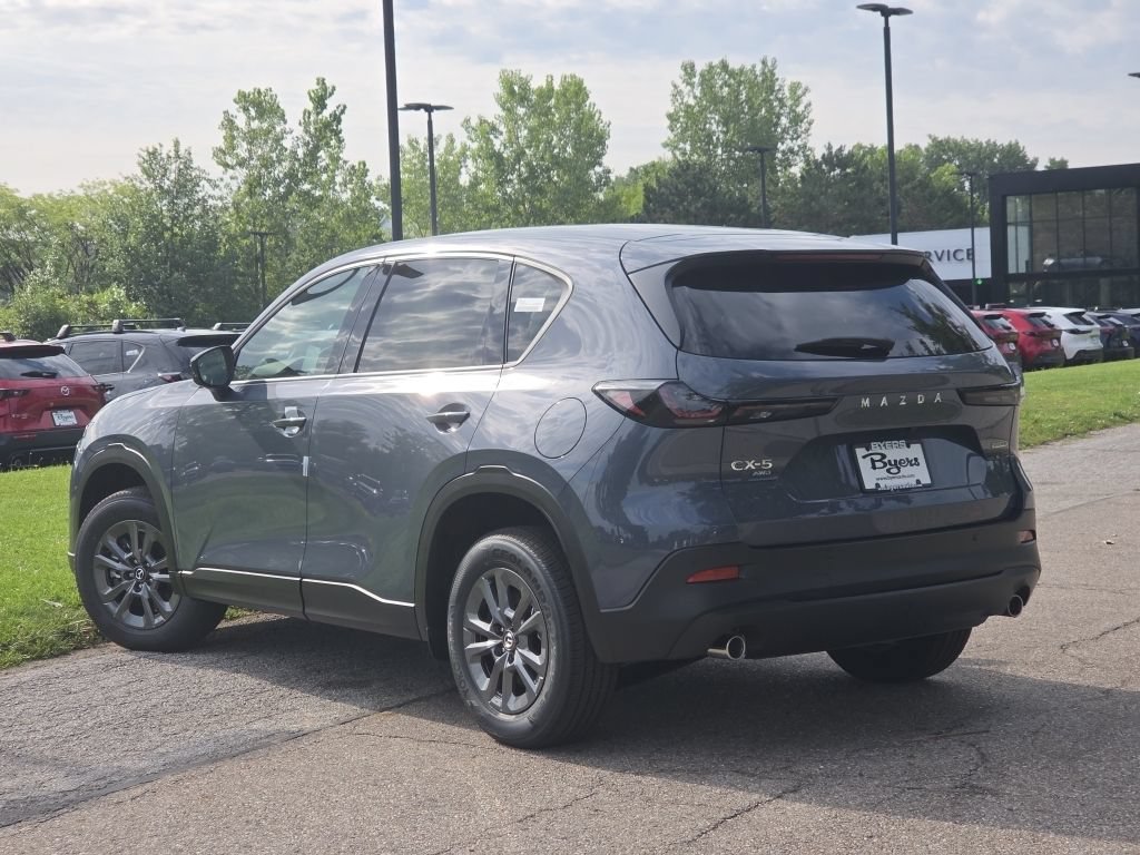 New 2026 MAZDA CX-5 Select AWD/4WD image 2