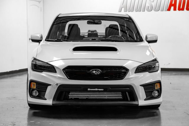 Used 2020 Subaru WRX Premium w/ Performance Package AWD/4WD image 5