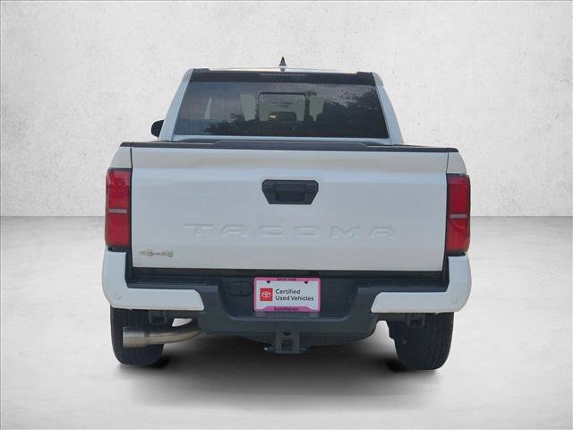 Certified 2024 Toyota Tacoma SR5 AWD/4WD image 6