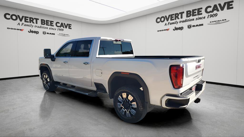 Used 2023 GMC Sierra 3500 Denali image 7