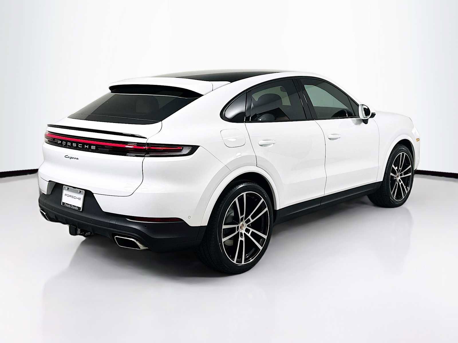 New 2026 Porsche Cayenne Coupe image 9