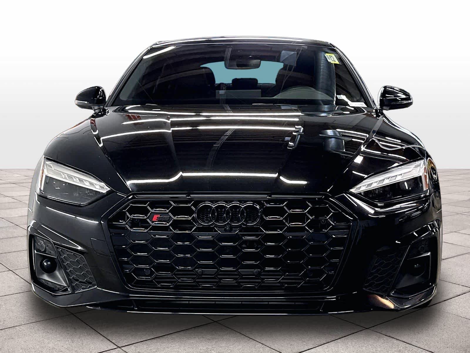 Certified 2023 Audi S5 Premium Plus w/ Premium Plus Package AWD/4WD image 3