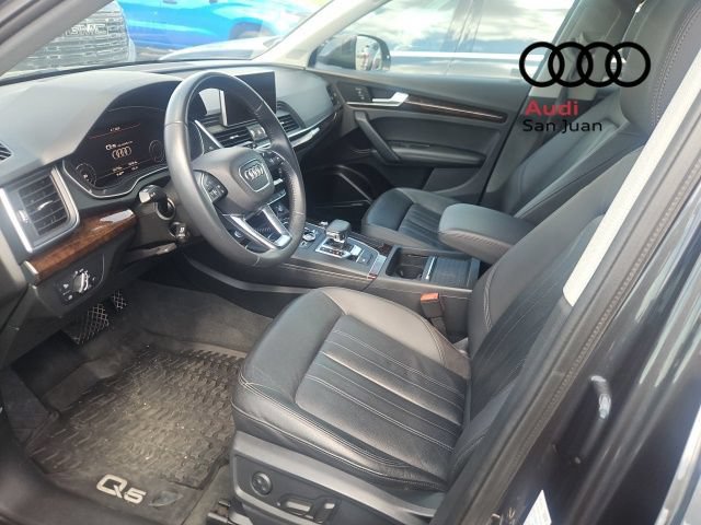 Used 2019 Audi Q5 2.0T Premium Plus w/ Premium Plus Package AWD/4WD image 13