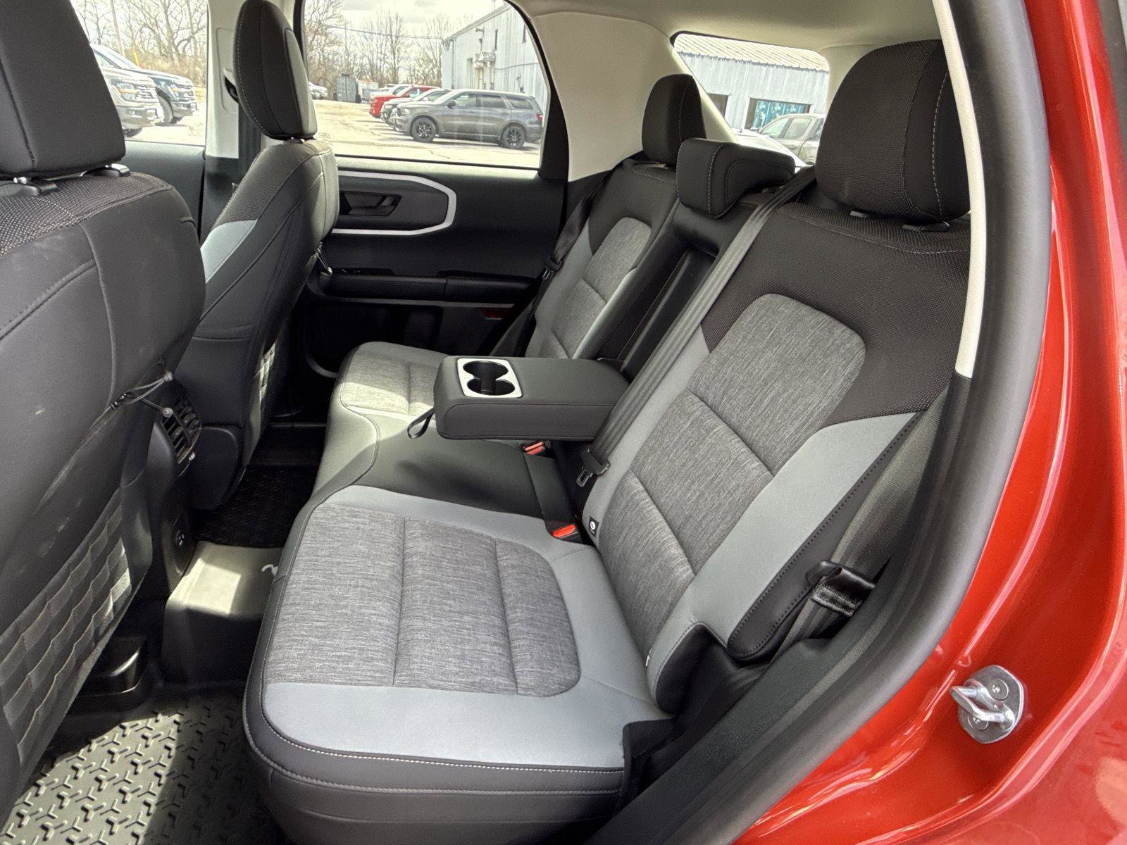 Used 2022 Ford Bronco Sport Big Bend w/ Convenience Package AWD/4WD image 13