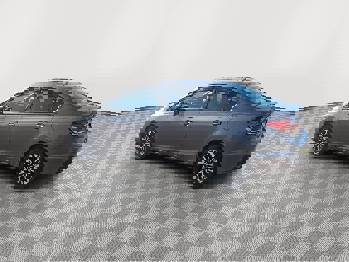 Used 2015 Honda Civic EX image 6