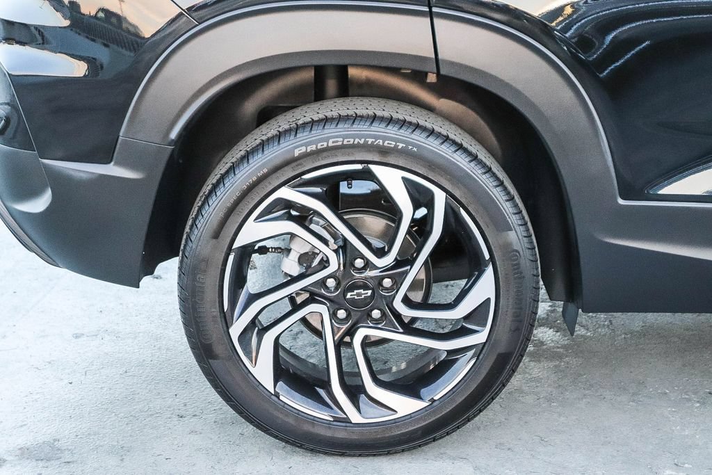 Used 2026 Chevrolet TrailBlazer RS w/ Driver Confidence Package FWD image 12