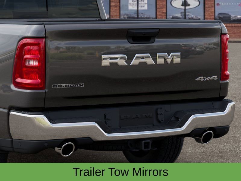 New 2025 RAM 1500 Big Horn image 15