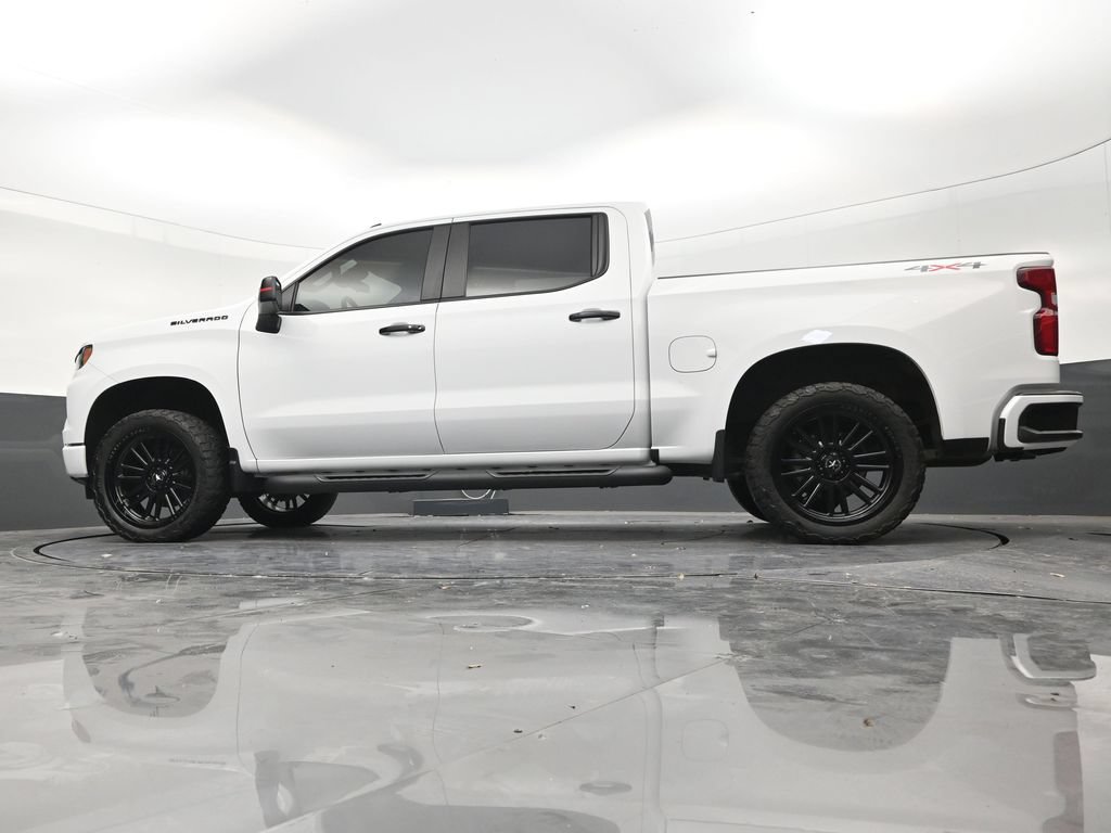Used 2024 Chevrolet Silverado 1500 RST w/ Redline Edition AWD/4WD image 21