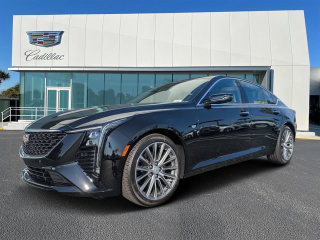 New 2026 Cadillac CT5 Premium Luxury w/ Technology Package RWD image 4