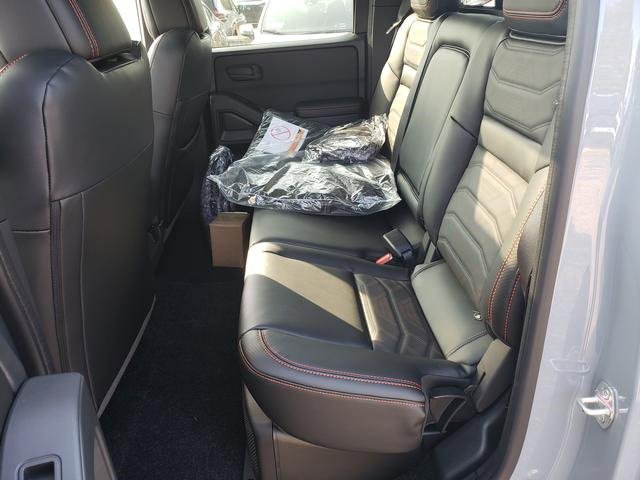 New 2026 Nissan Frontier PRO-4X w/ Pro Premium Package image 13