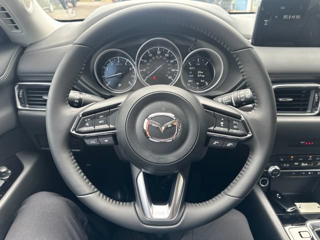 New 2025 MAZDA CX-5 AWD 2.5 S w/ Select Package image 16