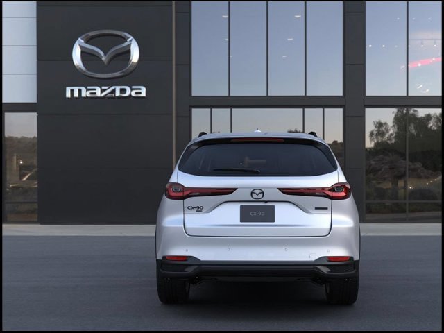 New 2026 MAZDA CX-90 3.3 Turbo w/ Premium Sport Pkg AWD/4WD image 4