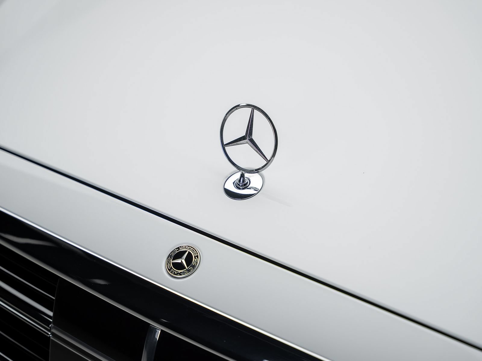 Used 2026 Mercedes-Benz S 580 4MATIC Sedan image 5
