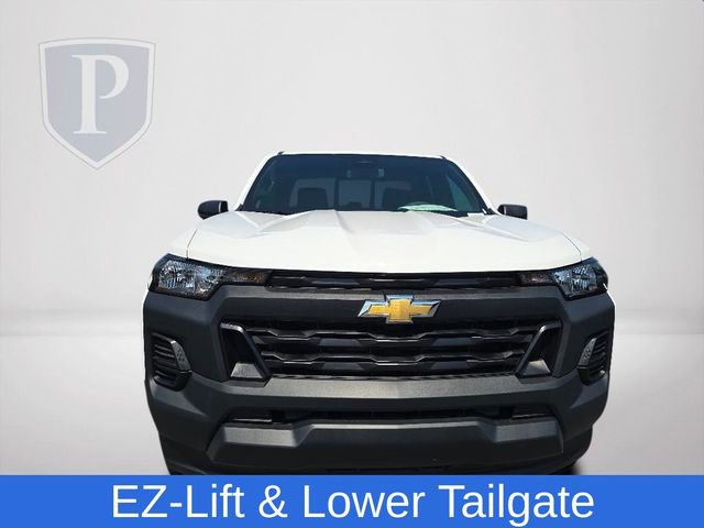 New 2026 Chevrolet Colorado W/T w/ WT Custom Package image 12