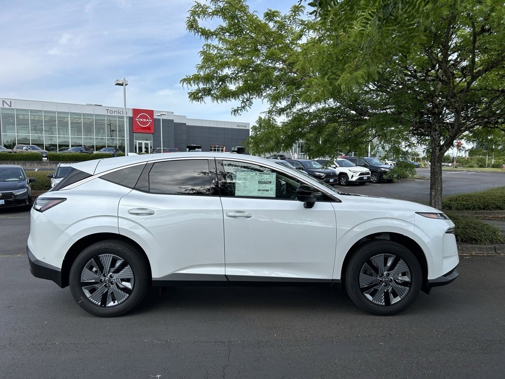 New 2025 Nissan Murano SL image 4